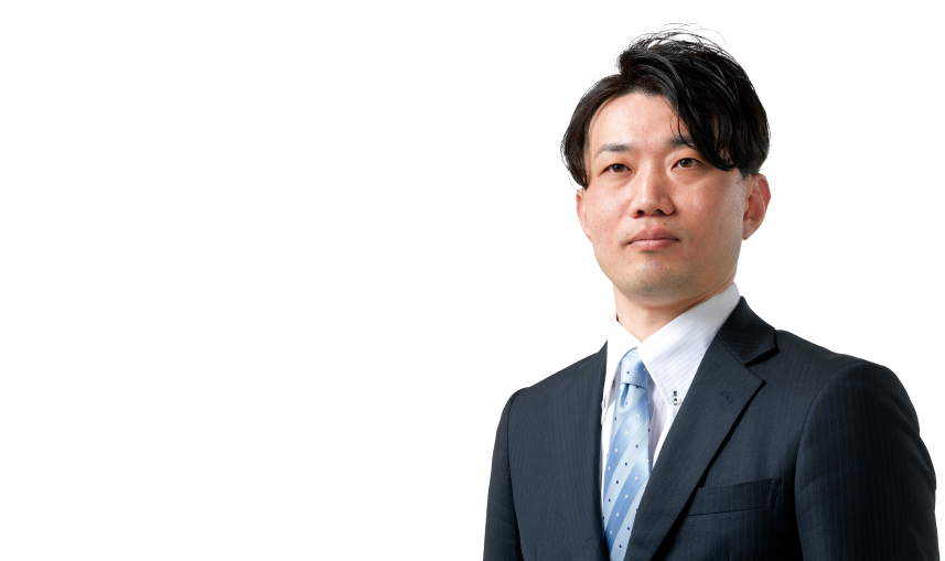 しげたなおき 37才：自分らしく輝き 誇れる防府へ！